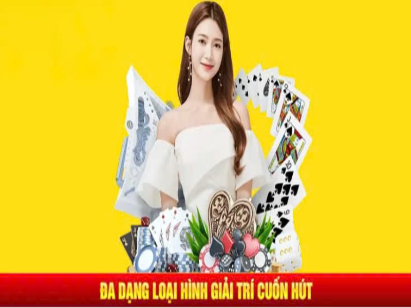 Đa dạng loại hình cá cược