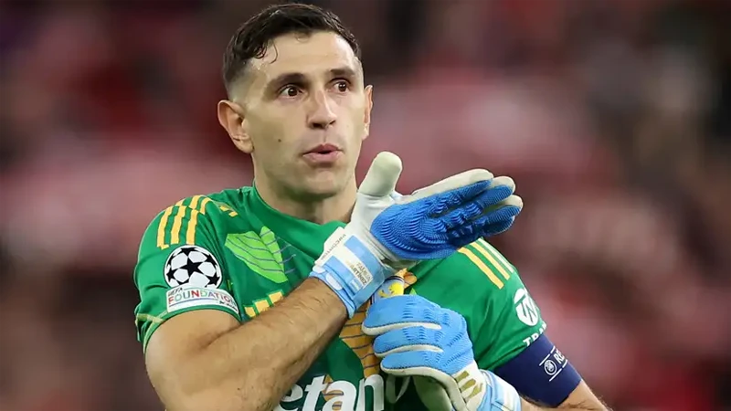 Yashin Trophy lại thuộc về thủ thành Argentina: Emiliano Martinez